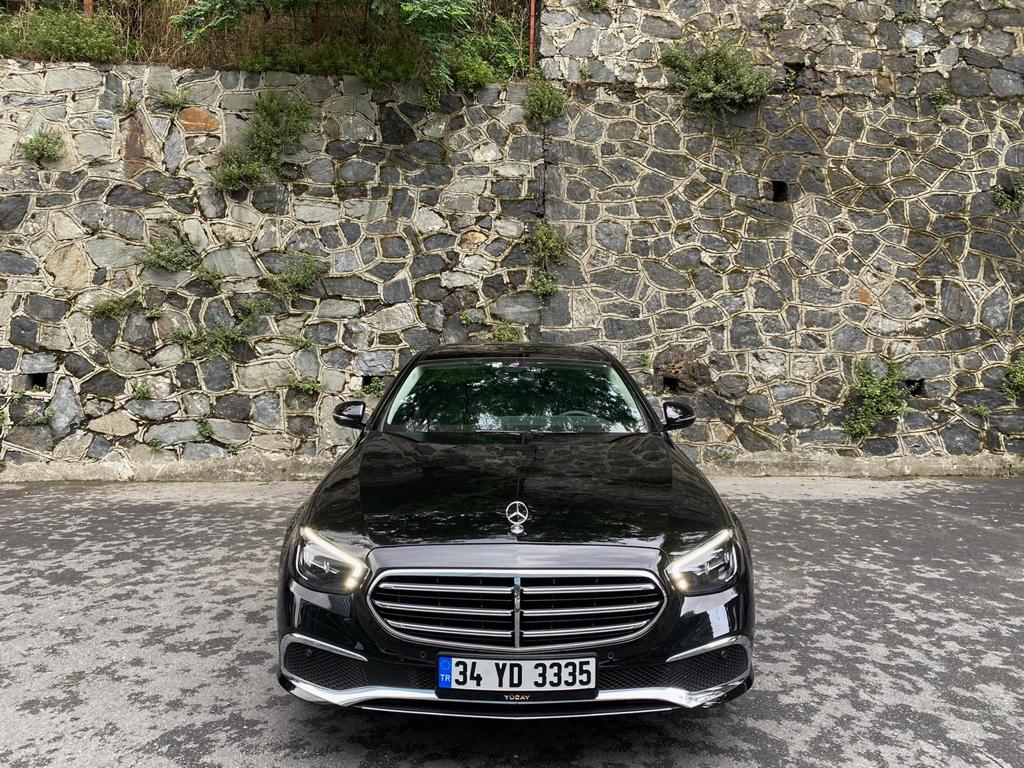 Redefining Elegance: Mercedes E-Class Rental Options
