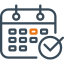 Free Cancellation Icon