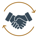 Meet & Greet Service Icon