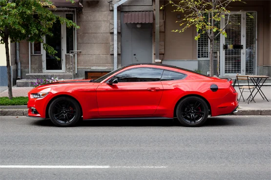 sports car fleet