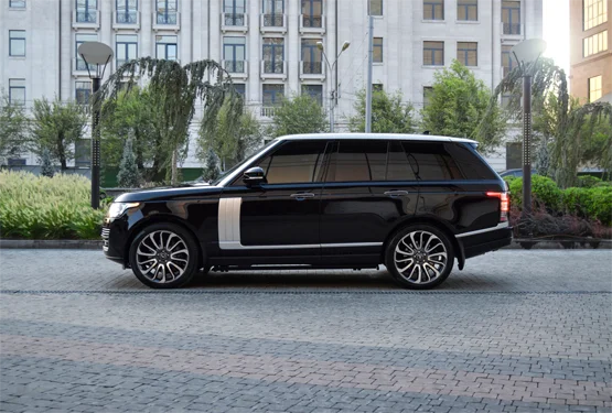 suv fleet