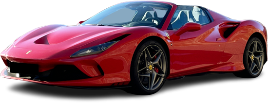 Ferrari Spider Rental