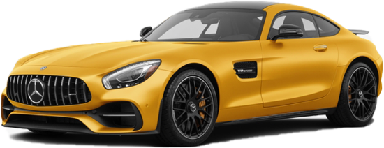 Mercedes GT Rental