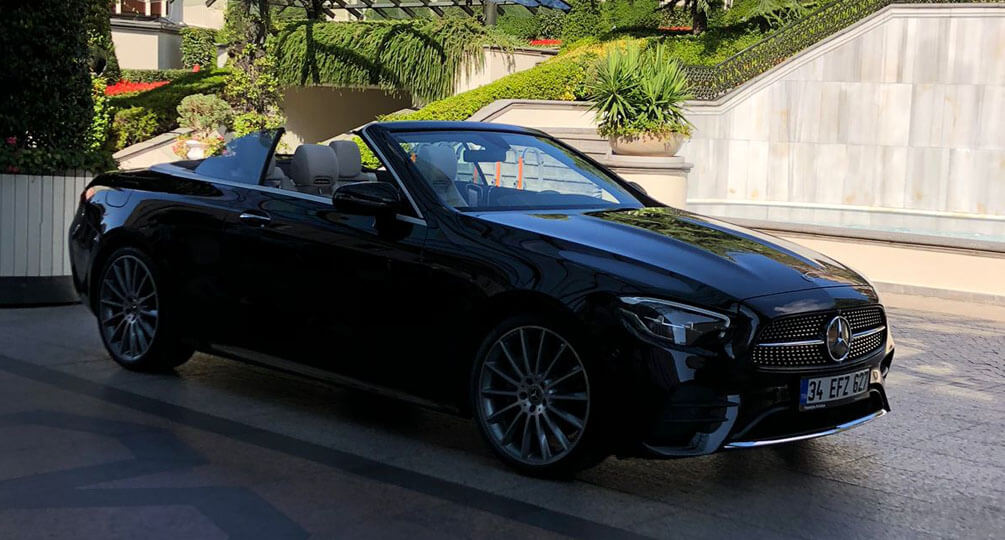 Private Car Hire In Istanbul