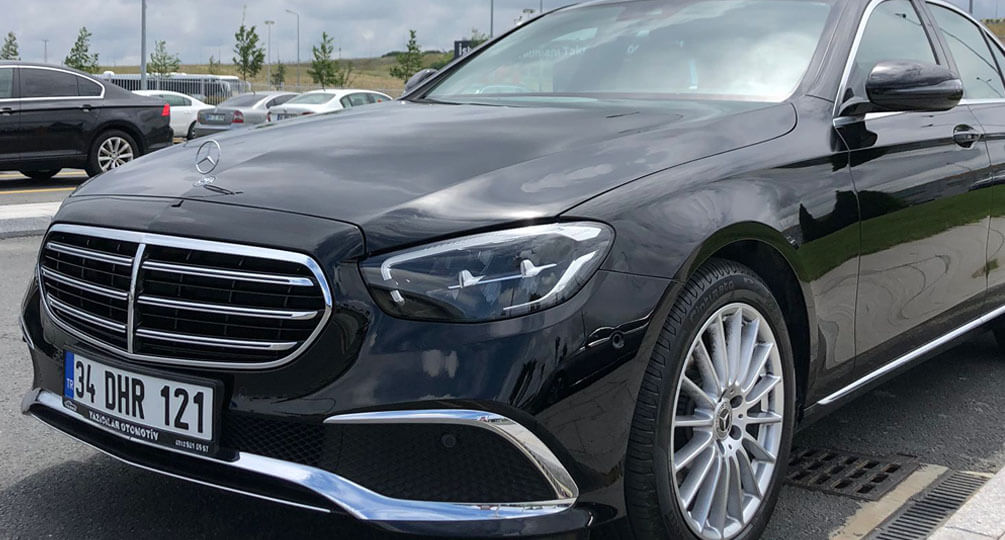 Private Transfer From Istanbul Airport