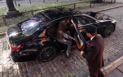 vip chauffeur service