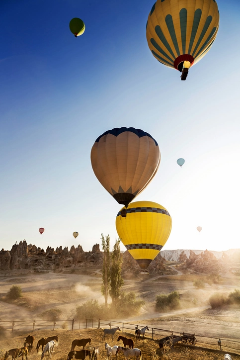 2 Day Cappadocia Tour