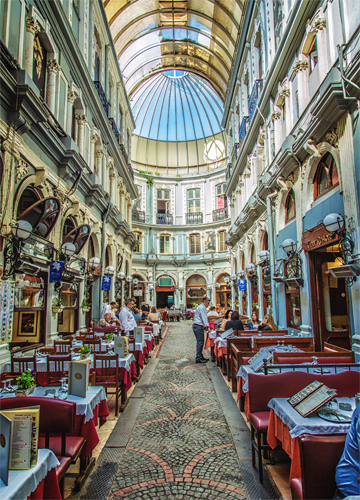 Istanbul Culinary Tours