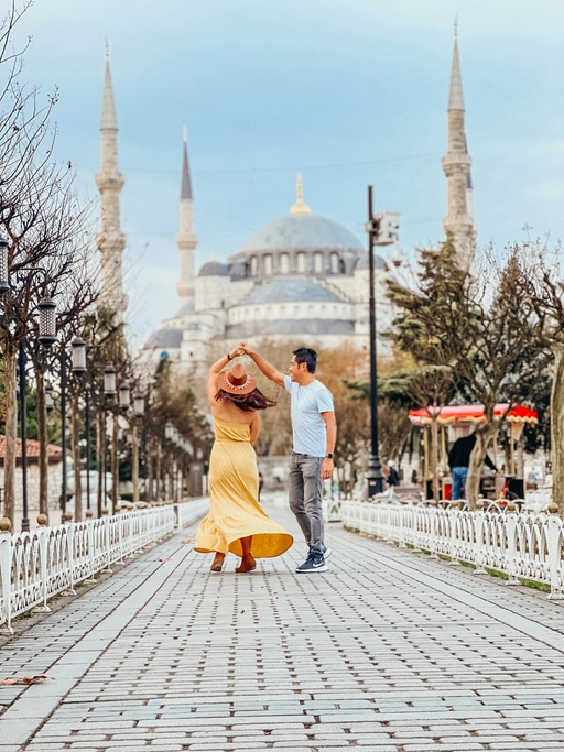 Istanbul Private Guided Day Tour