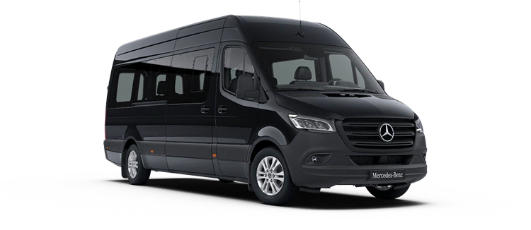 Mercedes VIP Sprinter